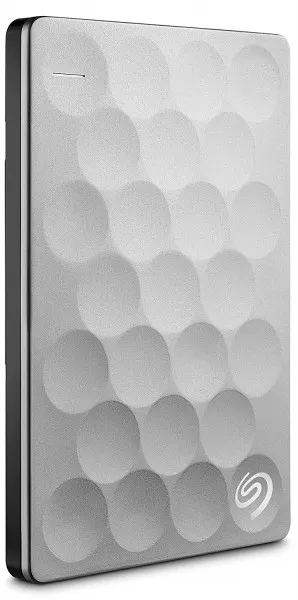 Seagate Backup Plus Ultra Slim