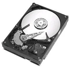 Seagate Barracuda 7200.8 SATA NCQ / ST3400832AS