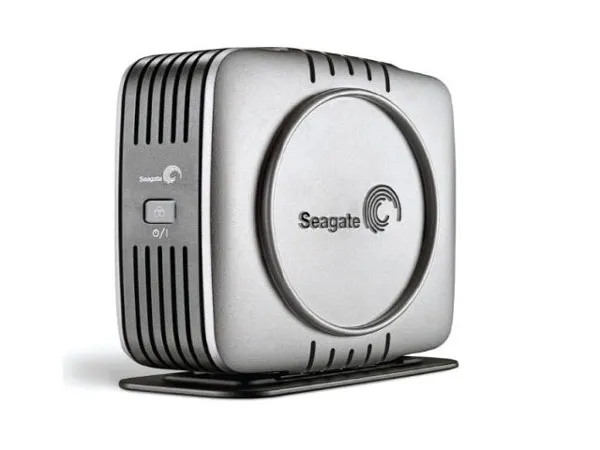 Seagate eSATA External HD