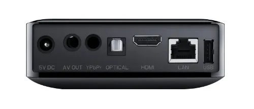 Seagate Free Agent Go Flex TV 2