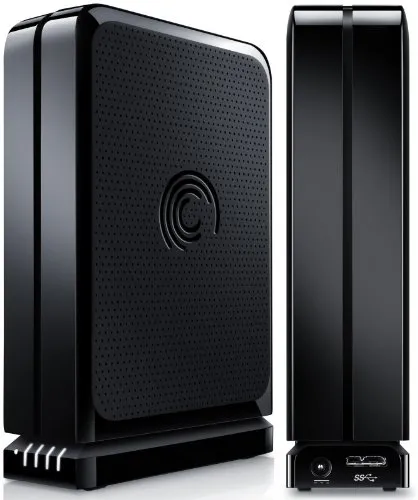 Seagate GoFlex Desk 4 TB 3