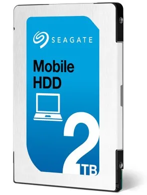 Seagate Mobile HDD
