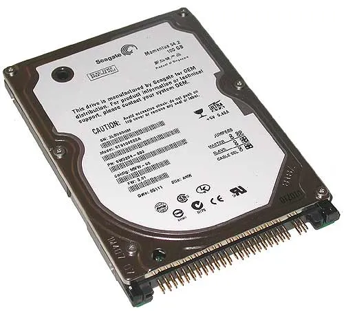 Seagate Momentus 5400.2 120GB (ST9120821A)