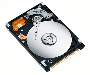 Seagate Momentus 5400.3 ST9160821AS