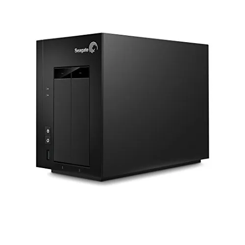 Seagate NAS 2-Bay STCT200 3