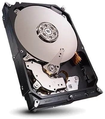 Seagate NAS HDD 4000 GB