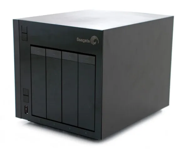 Seagate NAS Pro 2bay