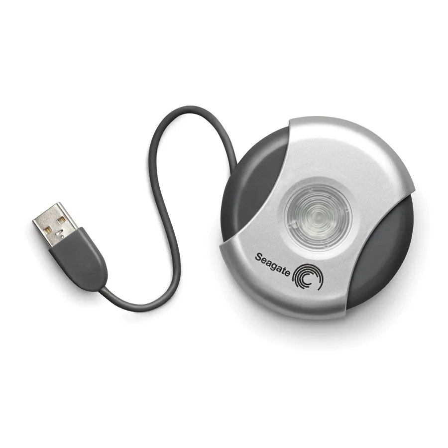 Seagate Pocket Hard Drive