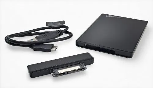 Seagate Slim Portable 5