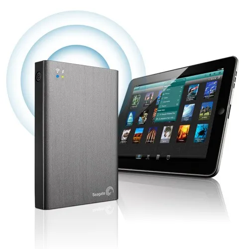 Seagate Wireless Plus 2