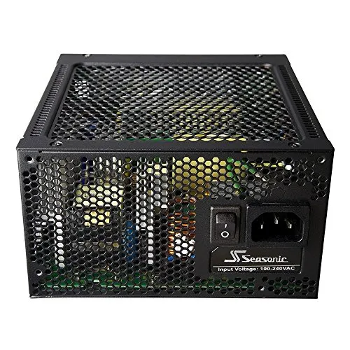 Seasonic X-400 Fanless 2