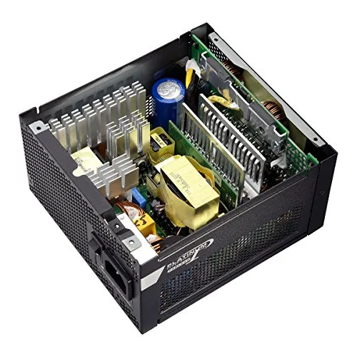 Seasonic X-400 Fanless 5