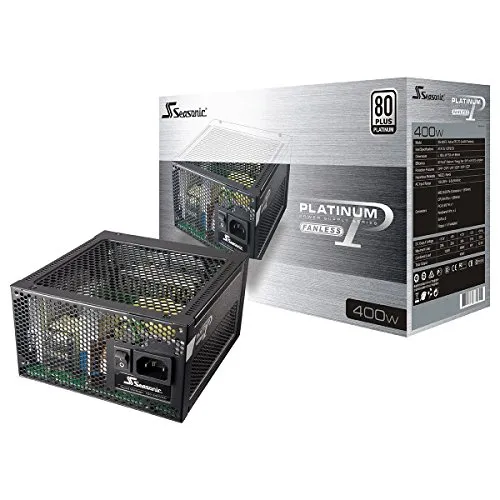 Seasonic X-400 Fanless