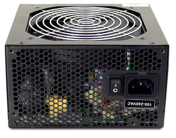 Seasonic S12-550 Energy Plus