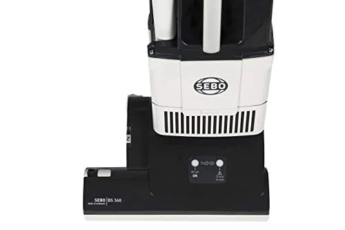 SEBO BS 360 4