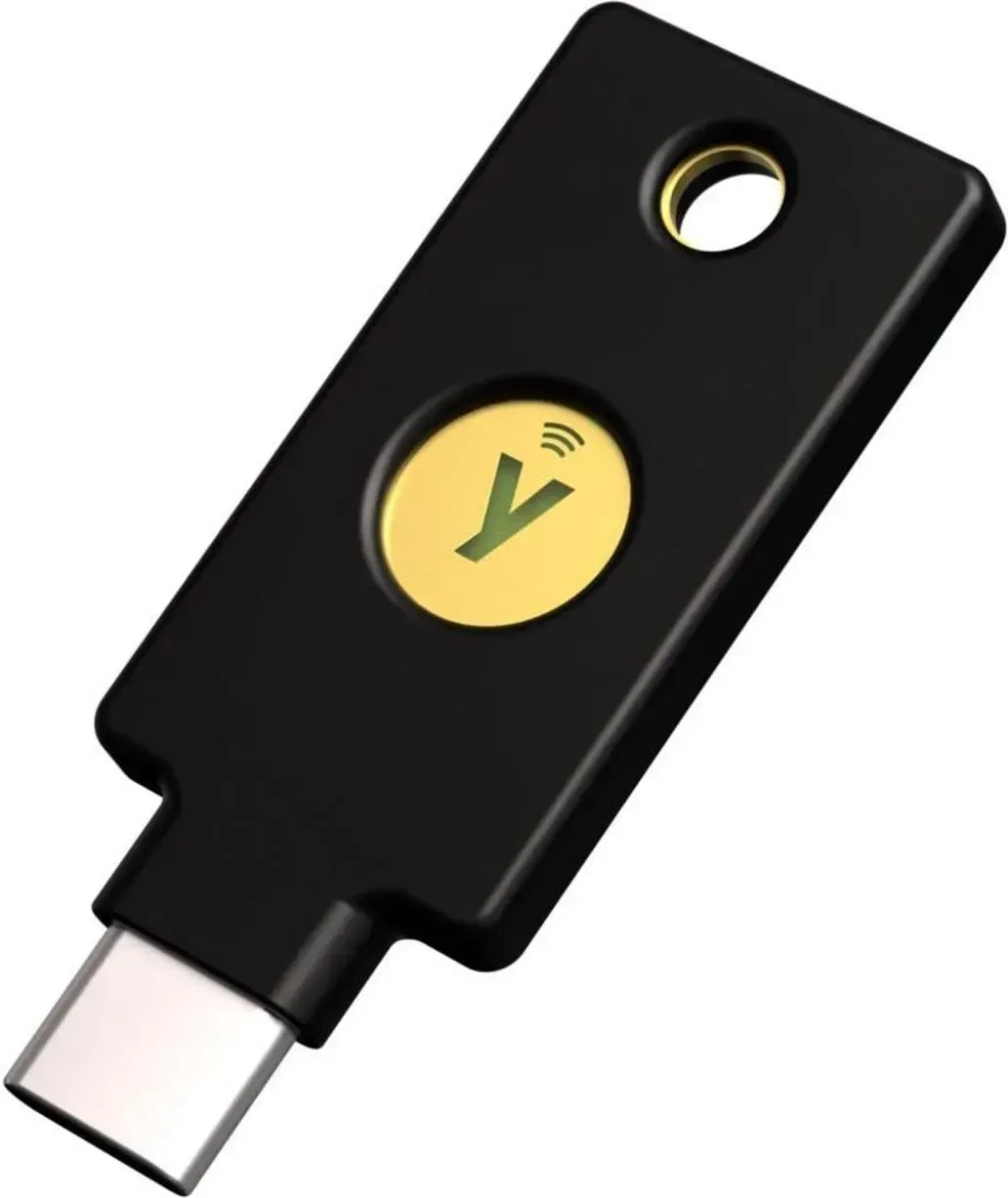 Security Key C NFC