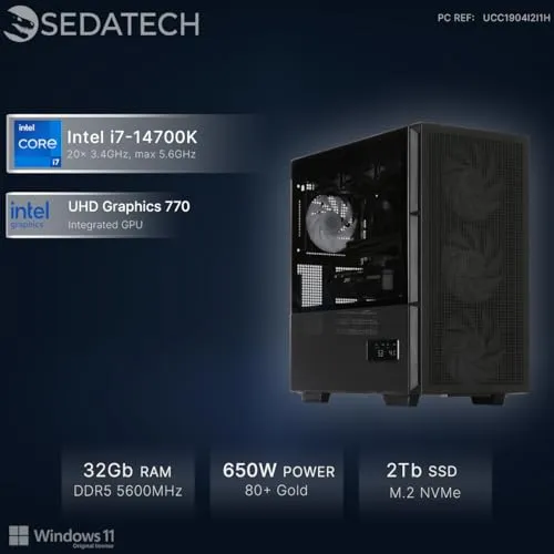 Sedatech Office PC