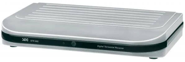 SEG DTR 602-II