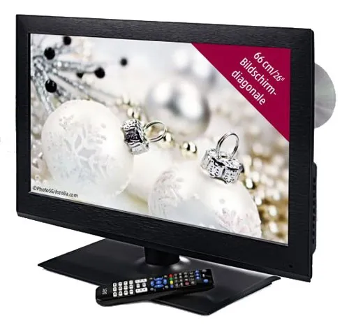 SEG LED 2612 Full HD-TV