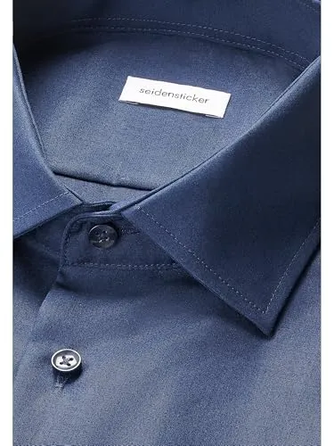 Seidensticker Herren Mens Regular Shortsleeve 5