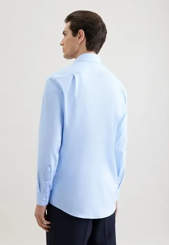 Seidensticker Mens Regular 2