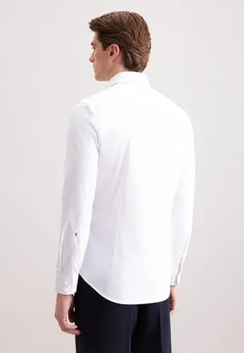 Seidensticker Mens Slim 2