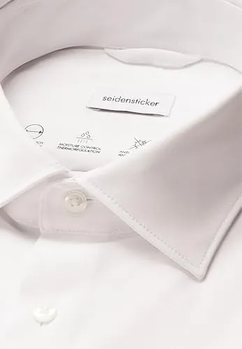 Seidensticker Mens Slim 3