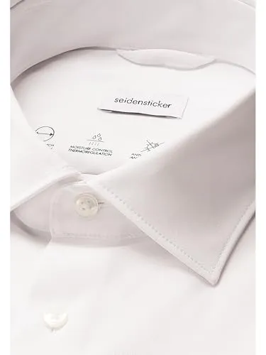 Seidensticker Mens Slim 5