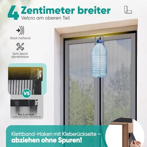 Sekey Fliegengitter 3