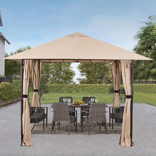 Sekey Garten Pavillon 2
