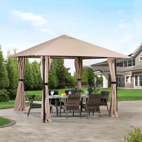 Sekey Garten Pavillon 3