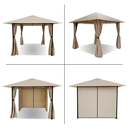 Sekey Garten Pavillon 7