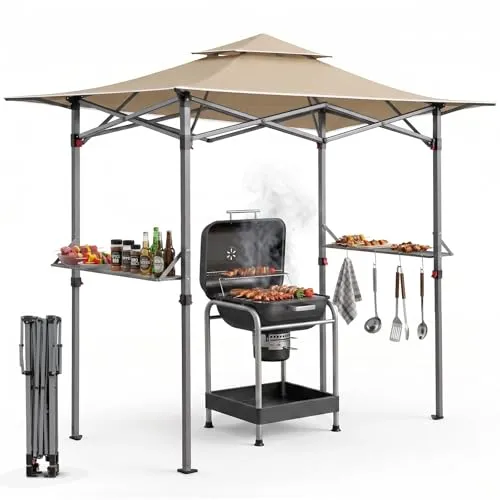 Sekey Grillpavillon