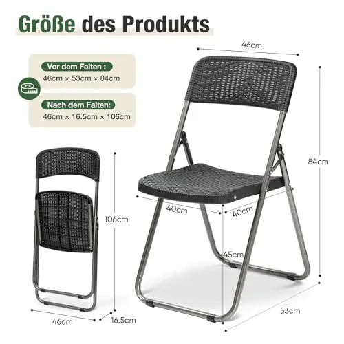 Sekey Klappstuhl 2