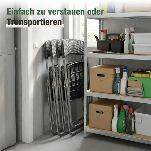 Sekey Klappstuhl 3