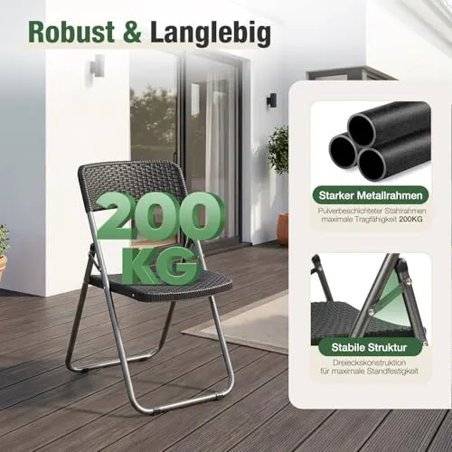 Sekey Klappstuhl 4