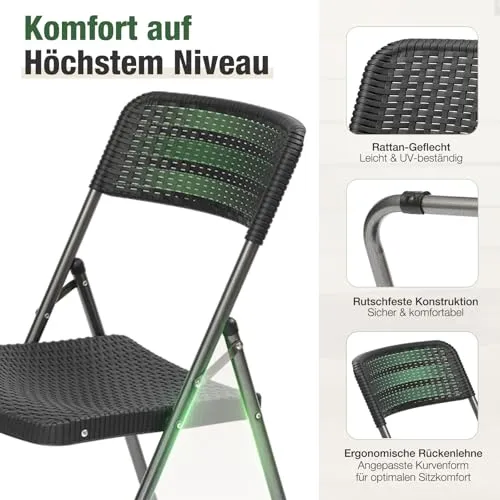 Sekey Klappstuhl 6
