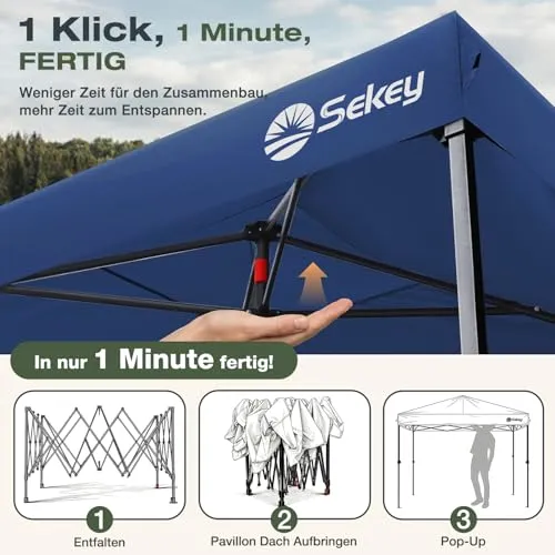 Sekey Pavillon 3x3 2