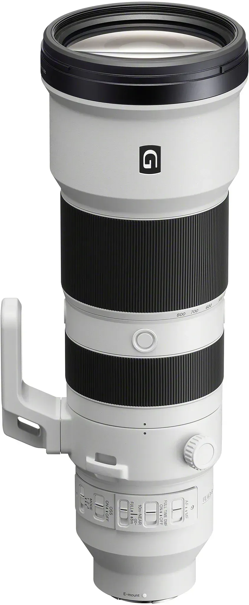 SEL 400-800 mm F6,3-8 G OSS