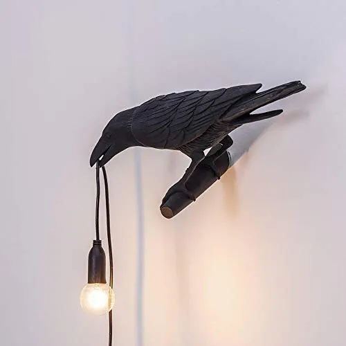Seletti Vogel Lampe 4