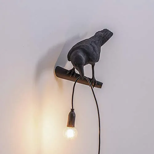 Seletti Vogel Lampe 5
