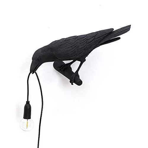 Seletti Vogel Lampe 3