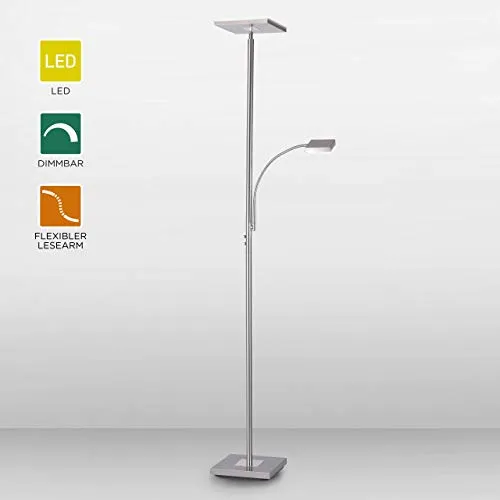 SellTec LED Stehlampe