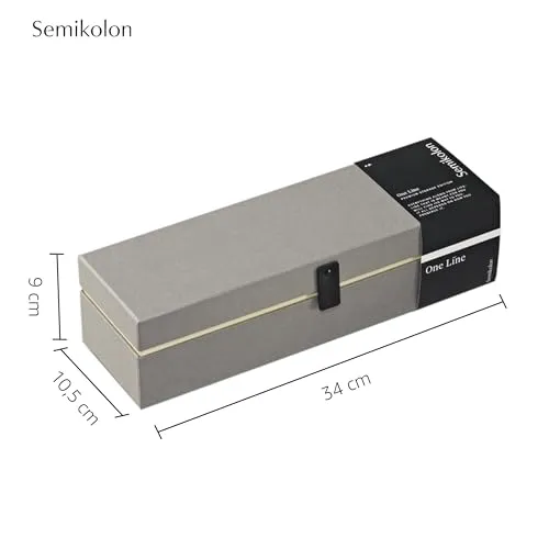Semikolon One Line Edition