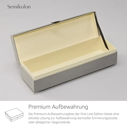 Semikolon One Line Edition 3