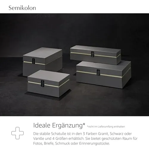 Semikolon One Line Edition 5
