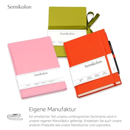 Semikolon One Line Edition 7