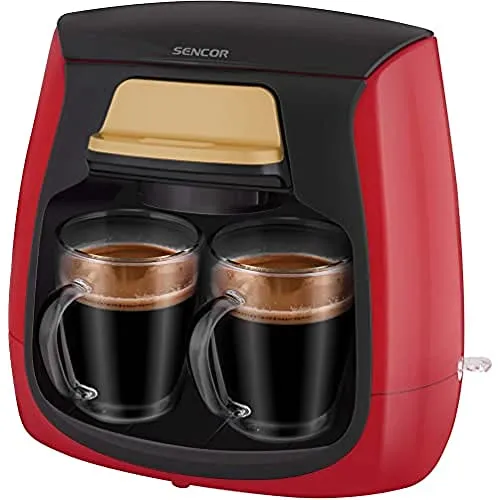 SENCOR Kaffeemaschine