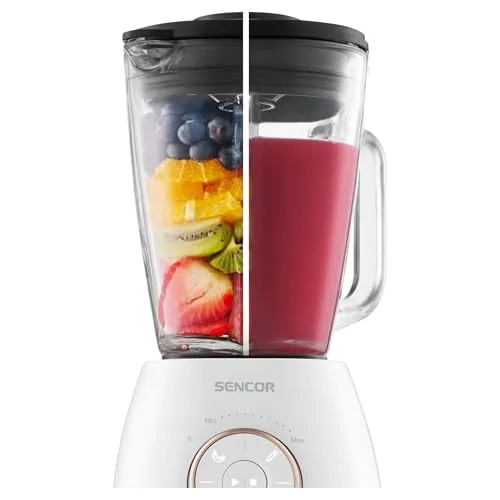 SENCOR SBL 5870GD 7