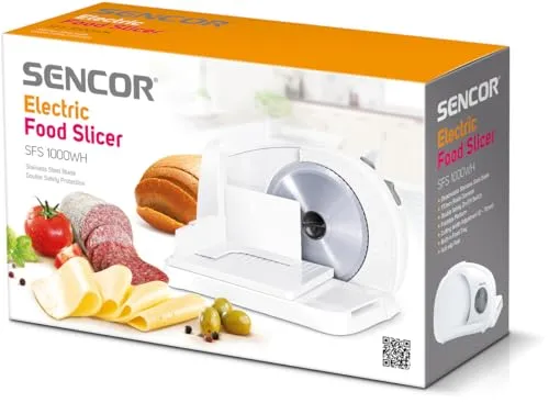 SENCOR SFS 1000WH 4